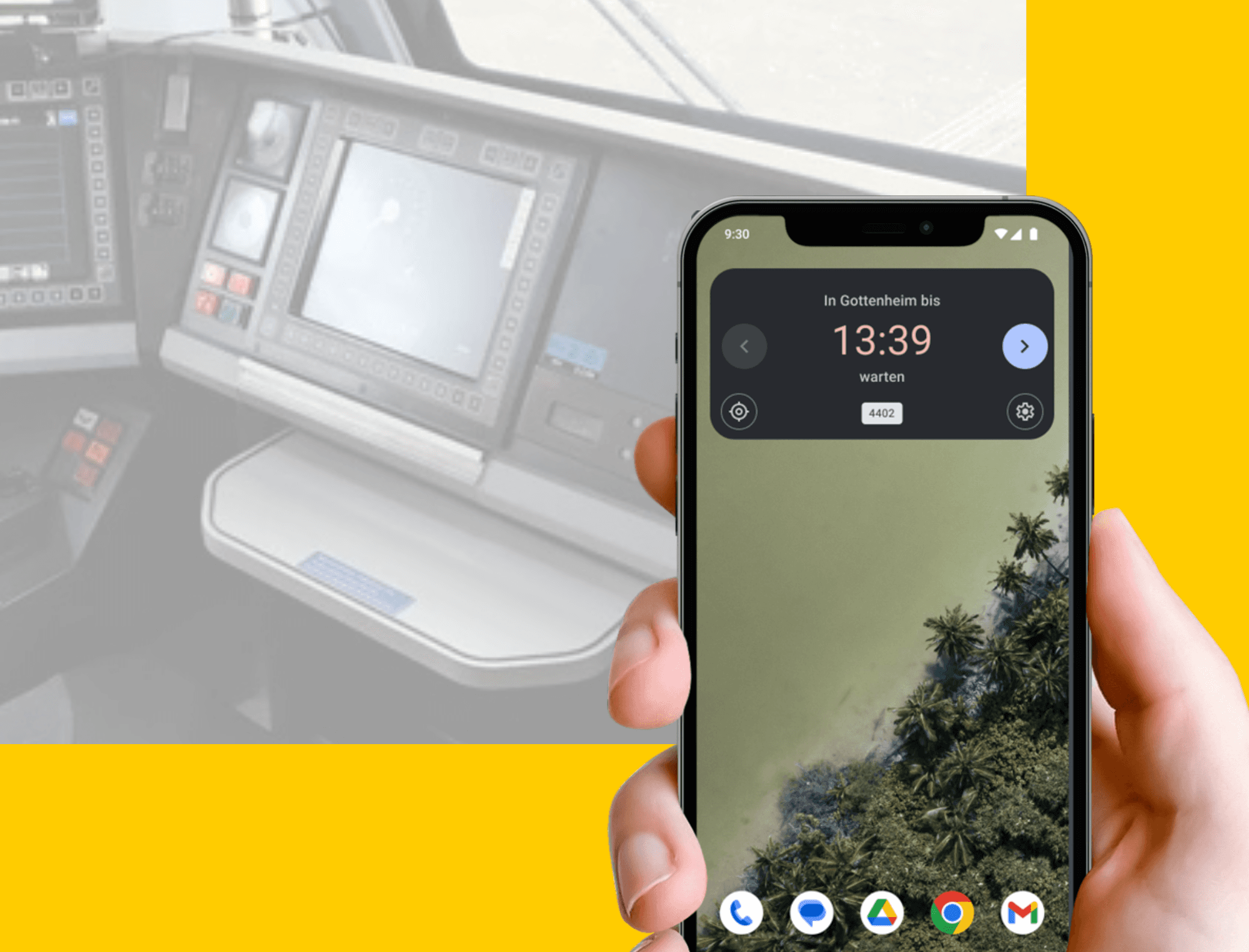 Anschlusssicherung für die NVBW